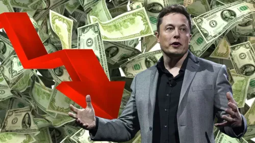 Elon Musk : le boulet de Tesla ?