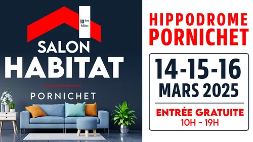 Le Salon de l’Habitat de Pornichet fête ses 10 ans ! Une décennie...