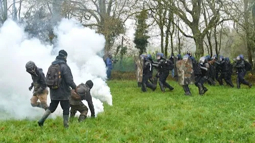 Notre-Dame-des-Landes : l’État reprend la main sur l’ex-Zad, une...
