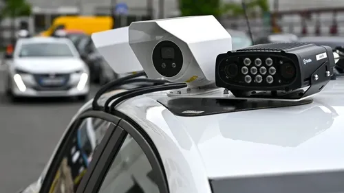 Chasse aux stationnements impayés à Nantes avec le dispositif des...