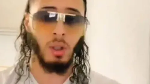 Zazou Youcef, influenceur algérien, interpellé à Brest après des...