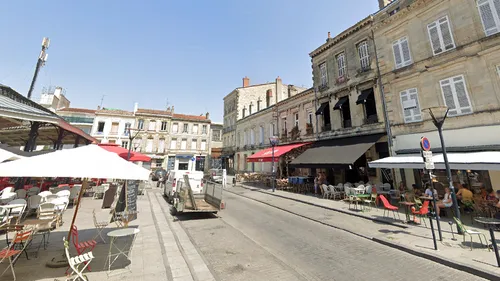 Bordeaux : piétonnisation des Chartrons dès ce 15 novembre