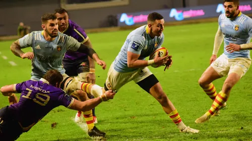 Brive - USAP : des supporters en nombre pour un match décisif