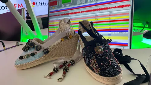 Perpignan : une paire d'espadrilles vendue 12'700€ !