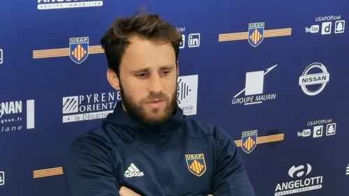 USAP vs Mont-de-Marsan : une terre à conquérir