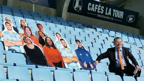 Aimé-Giral : premier stade de France à accueillir du public à...