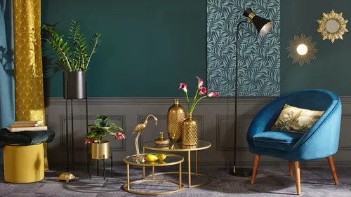 Les tendances déco 2024