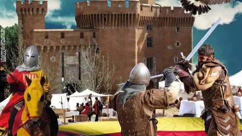 Agenda: Week-end Médiéval à Perpignan