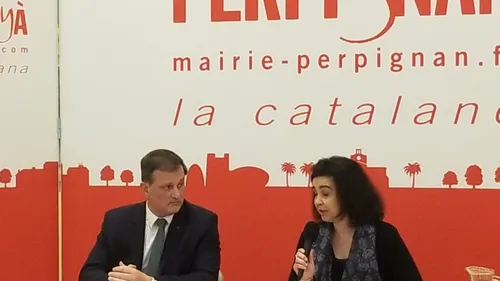 Perpignan : Louis Aliot va ouvrir une cinquantaine de service...