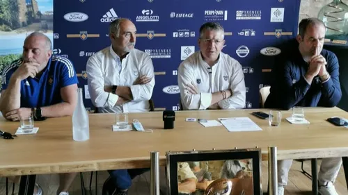 USAP : L' heure de rentrée a déjà sonné pour le club catalan