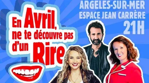 "En Avril ne te découvre pas d'un Rire" : Mathieu Madénian, Anne...