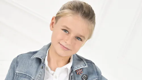 Top Model Belgium Kids. Joan de Pia représentera le Pays Catalan et...