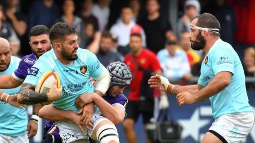 USAP VS PROVENCE RUGBY : un match capital pour la première place