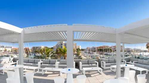 Sillages, l'écrin événementiel incontournable de Canet-en-Roussillon