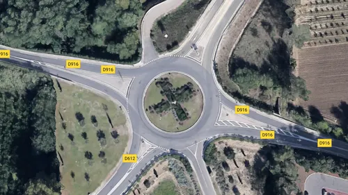 Une statue « décapitée » à 15 minutes de Perpignan