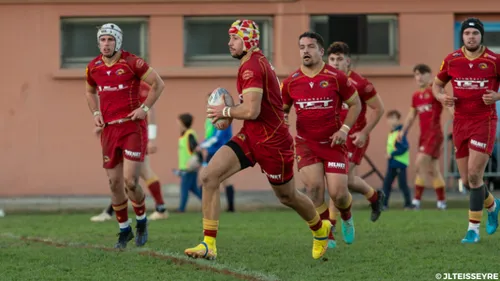 Rugby à XIII : On connait les affiches pour les quarts de finale de...