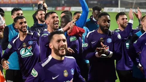 Football : Canet affrontera le club de Boulogne-sur-Mer en 8ème de...