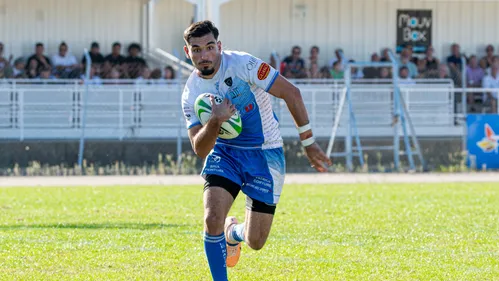 RUGBY/ÉLITE 2. En un match serré, Ille XIII clôt la partie en...