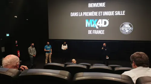 Perpignan : réouverture des salles de cinéma et inauguration de la...