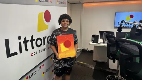 Espira de l'Agly : À 12 ans, il signe sa première expo : rencontre...