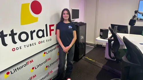 Angélina Proenca, 16 ans, la jeune catalane qui bouscule la Formule 4
