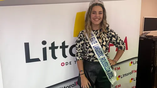 Camille Villard représentera le Languedoc-Roussillon à la finale...