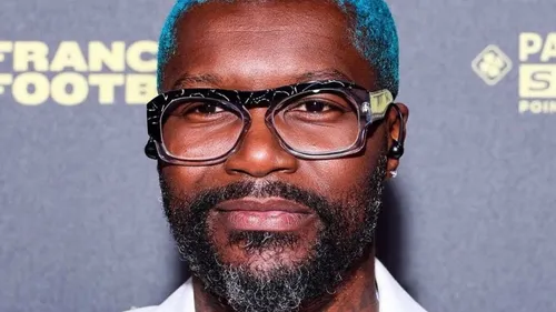 Perpignan : Djibril Cissé, l'ancien footballeur, première tête...