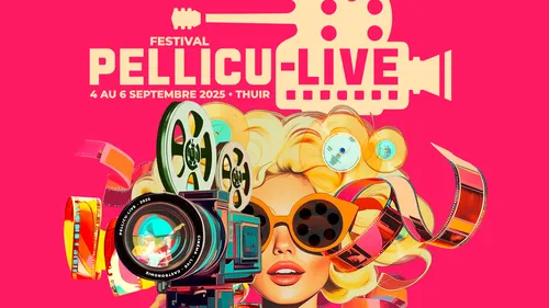 Pyrénées-Orientales : la programmation du Pelliculive 2025 à Thuir...