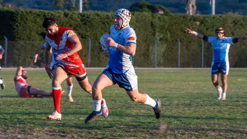 RUGBY/ÉLITE 2. Ille-sur-têt se fait peur mais assure contre des...