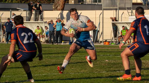 RUGBY/Élite 2. Une Victoire Éclatante et un Soutien Inestimable :...