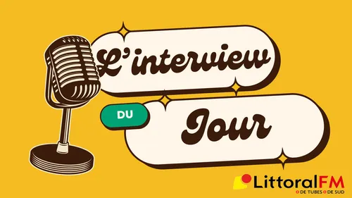 Participez à l'interview du jour avec Loïc sur Littoral FM