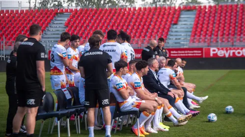 Catalans Dragons – Hull KR : le choc de la relance à Gilbert-Brutus