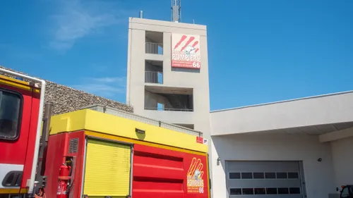 SDIS 66 : Comment les sapeurs-pompiers des Pyrénées-Orientales...