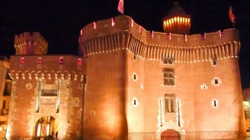 Un été rayonnant au centre ville de Perpignan 