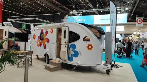 Perpignan - Parc des Expositions : Le salon du camping car aura...