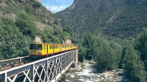 Ils veulent remettre le Train Jaune sur les bons rails