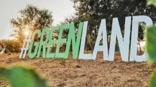 Greenland Festival: 3 jours de Fêtes, pour la Planète, à...