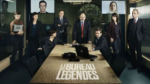 George Clooney et le « Bureau des Légendes » : ça match !