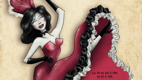 CabaRed Festival : 3 jours de Cabaret à Pia.