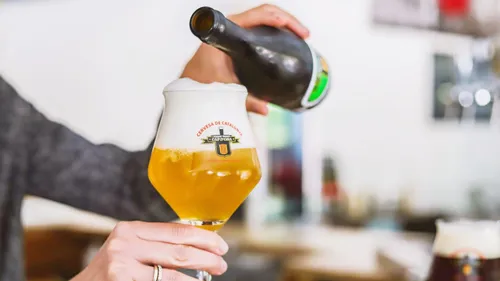 Argelès-sur-Mer : la "Barley wine" de Cap d'Ona élue meilleure...