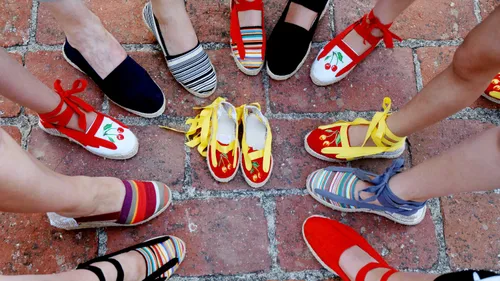 Création Catalane : l'été se vit mieux en espadrilles