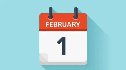 1er Février : voici les changements qui vous attendent. 