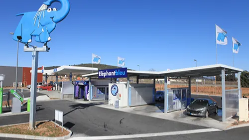 Littoral FM lave votre voiture !