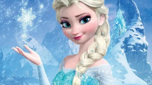 Et non, nous ne serons pas encore libérés ! La Reine des Neiges...