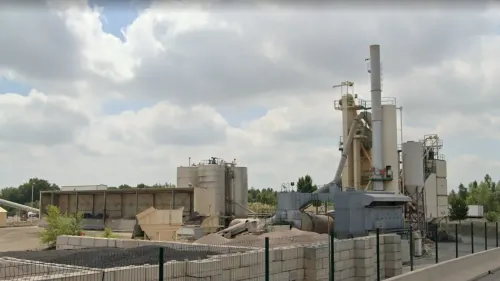 Espira-de-l'Agly / Cases-de-Pene : une usine d'enrobés en projet,...