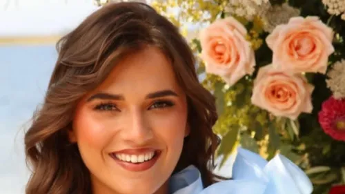 La Miss du jour : Fanny Bataille de Céret, candidate N°2 à Miss...