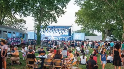 Fête du TC: L'un des plus vieux festivals des P.O de retour ce week...