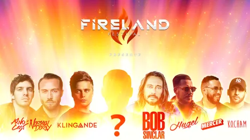 Fireland Festival : l'ultime tête d'affiche révélée !