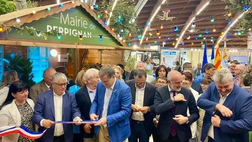 C'est le grand jour pour la Foire Expo de Perpignan 2022 ! 