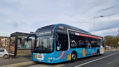 Perpignan célèbre le lancement du réseau Keolis 2024